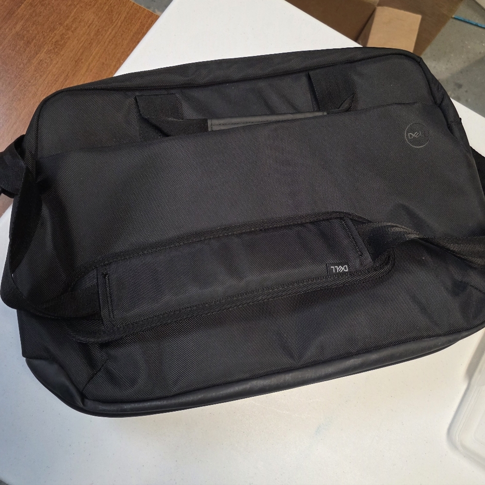 Dell Charcoal Laptop Bag